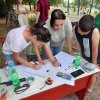 10 июля в селе Ивановка прошли соревнования по фигурному вождению велосипеда. Мероприятие было посвящено Дню семьи, любви и верности.